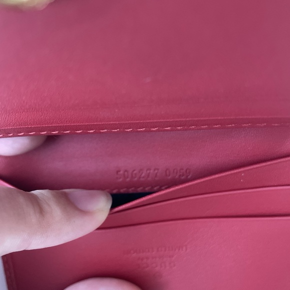 GUCCI-GG Supreme Monogram Bosco Patch Card Case - Picture 7 of 13